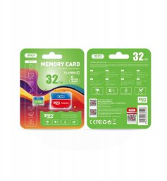 Karta Silicon Power XO microSDHC 32GB kl. 10 (GSM192632)