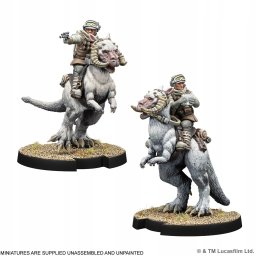 Atomic Mass Games Star Wars Legion 2.0: Tauntaun Riders