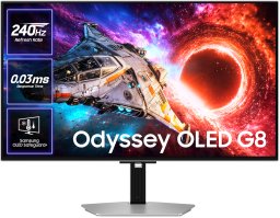 Monitor Samsung Odyssey G8 OLED (LS32HG800SUXEN)