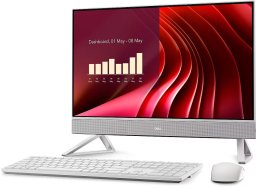 Komputer Dell Dell 24 AIO AG FHD i7 150U/16GB/1TB/Intel Graphics/Win11 Pro/ENG Kbd+mouse/Touch/3Y ProSupport NBD OnSite warranty | Dell