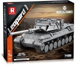 Graupner Leopard 1 World of Tanks 1273szt