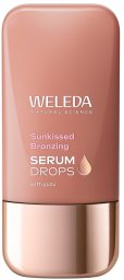 Weleda Weleda Boost Sunkissed Bronzing brązujące serum w kroplach 30ml
