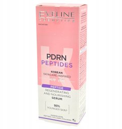 Eveline EVELINE PDRN Peptydy Serum regener-odżywcze 30ml