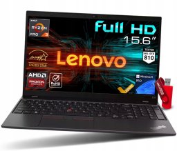 Laptop Lenovo ThinkPad L15 G4 Ryzen 3 PRO 16GB 1TB SSD FHD IPS W11 DO PRACY
