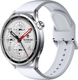 Smartwatch Xiaomi Watch S5 Biały (BHR08ISGL)
