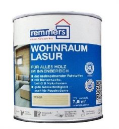 Good Mood Wood stain Inside White 0.75L