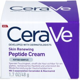 CeraVe Skin Renewing Peptide Krem regenerujący na noc 48 ml