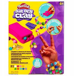 PLAYDOH Masy plastyczne Play-Doh Charm & Jewlery Maker (334-235801)