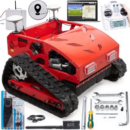 Robot koszący Techrebal NevePrato GPS 550 JY-550B