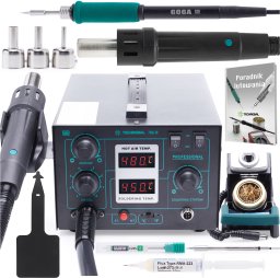 Techrebal Strugarka 2w1 706 III