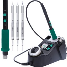 Techrebal Stacja lutownicza Yihua 982-V na groty C245