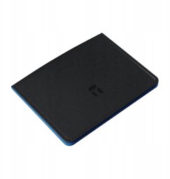 Tangem Wallet - Etui na portfel kryptowalutowy, Czarny