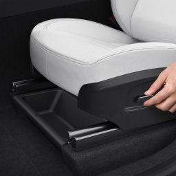 Spigen Organizer Underseat Organizer Box do Tesla Model Y (Juniper) 2 szt czarny