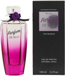 New Brand Prestige, Perfumy Nocy, Woda perfumowana, For Women, 100 ml For Women