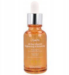 Jumiso , All Day, Vitamin C, Brightening, Serum, For Face, 50 ml For Women