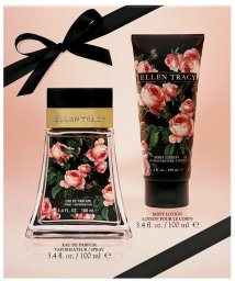 Ellen Tracy Set : Courageous, Hydrating, Body Lotion, 100 ml + Courageous, Eau De Parfum, For Women, 100 ml For Women