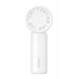 Wentylator Usams Wiatraczek USAMS BC Series 500mAh biały