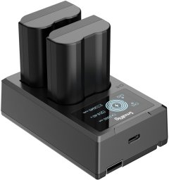 Akumulator Eneride SmallRig 3820 EN-EL15 Battery & Charger Kit