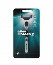 Gilette Gillette Mach3 Fresh Clean maszynka do golenia