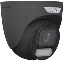 Kamera IP Uniview IPC3628LE-ADF28K-WP-BLACK Kamera IP 8MP ColorHunter Wise-ISP