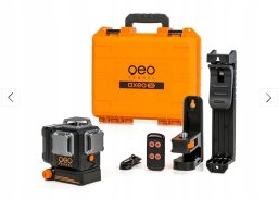 Geofennel Laser Wielopłaszczyznowy 3*360 AXEO 3D Green