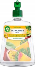 Reckitt Benckiser Wkład ACTIVE FRESH AIR WICK Marakuja i egzotyczne mango, Owoc passji i mango tropikalne 228 ml