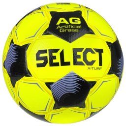Select X-Turf Ball FIFA Basic V26 120081 Żółte 5