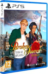 Broken Sword - Shadow of the Templars: Reforged (PS5)