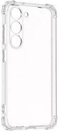 krainaGSM Etui Clear Case Anti Shock Oppo A78 5G Transparentny