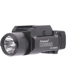 Latarka TOGO Mactronic - Taktyczna latarka na pistolet Hussar -