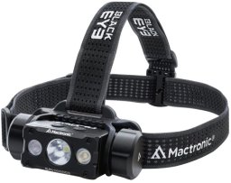 Latarka TOGO Mactronic - Latarka czołowa Black Eye H40 - 4000 l