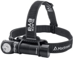 Latarka TOGO Mactronic - Latarka kątowa Black Eye R40 - 4000 lm