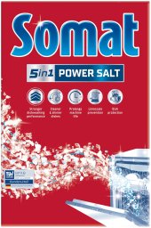 Somat Sól do zmywarki SOMAT Power Salt 2,5kg