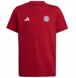 Adidas Koszulka adidas FC Bayern Kids Tee IT4138