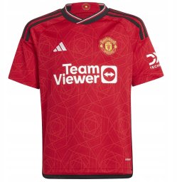 Adidas Koszulka adidas Manchester United Home JSY Jr IP1736