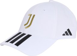 Adidas Czapka z daszkiem Juventus biała KR2788 dorośli M/L