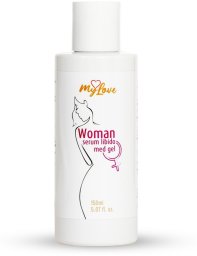 Mylove MyLove Woman Serum Libido Med Gel żel intymny dla kobiet zwiększający libido 150ml
