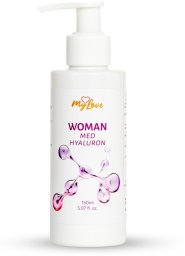 Mylove MyLove Woman Med Hyaluron żel intymny z kwasem hialuronowym 150ml