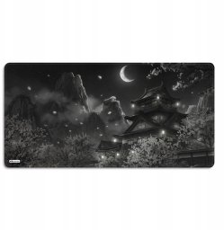 Podkładka KBcustom Duża Podkładka Pod Mysz 4mm Grubość Jakość 120x60cm Speed