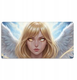 Podkładka KBcustom Duża Podkładka Pod Mysz 4mm Grubość Jakość 120x60cm Speed