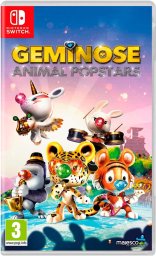 Tashka Geminose Animal Popstars (NS)