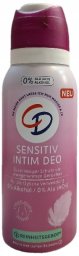 CD Deo Spray 100ml Higiena intymna Sensitive &