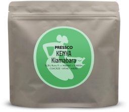 Kawa ziarnista PRESSCO Kiamabara 250 g