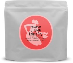 Kawa ziarnista PRESSCO Etiopia Lalesa - Dry 250 g