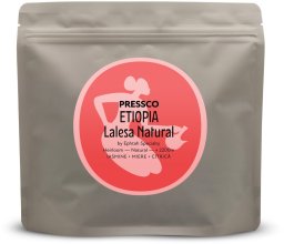 Kawa ziarnista PRESSCO Etiopia Lalesa Natural 250 g