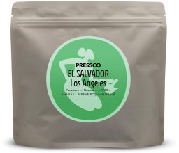 Kawa ziarnista PRESSCO Salwador Los Angeles 250 g