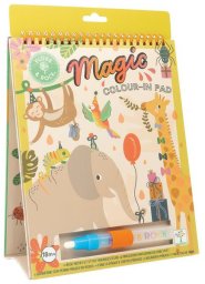 Melissa & Doug Wodna kolorowanka - Dżungla