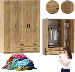 BogFran 150 Dąb Mauvella RAY RA02