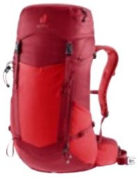 Plecak turystyczny Deuter Futura 26 - cherry/masala