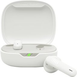 Słuchawki JBL Vibe Flex 2 białe (JBLVFLEX2WHT)
